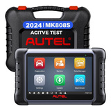 Escáner De Diagnóstic Automotriz Autel Maxicom Mk808s