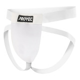 Protector Genital Tipo Slip Mma Boxeo Taekwondo Coquera Box