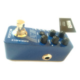 Pedal Guitarra Ambiance A7 Mooer Reverb Shimmer Psicodélico