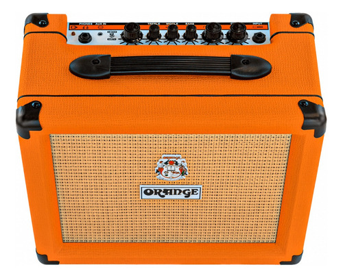 Amplificador Orange Crush 20 Para Guitarra 20w Doble Canal