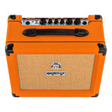 Amplificador Orange Crush 20 Para Guitarra 20w Doble Canal