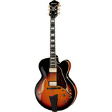 Guitarra Ibanez Af95bs Artcore Expressionist Brown Sunburst