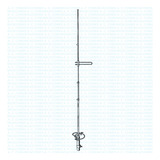 Antena Base Ringo Vhf (220 Mhz.) Fact. Cuot. Env. Grat.