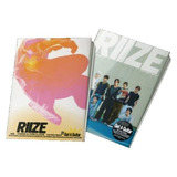 Riize - [consigue Una Guitarra] 1er Álbum Sencillo, Versión