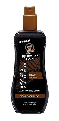 Australian Gold Acelerador Spray 237 Ml New Look