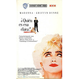 Quien Es Esa Chica Vhs Madonna Who's That Girl Max_wal