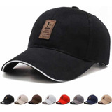 Gorra Hombre Urbana Cómoda Ajustable Para Uso Diario