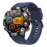 Reloj Inteligente De 1.43 Pulgadas De Alta Nitidez, Ip68, Bt