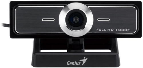 Webcam Genius Con Micrfono Full Hd Conferencia Ultimo Mod