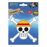Stickers One Piece Logo Limited Edition Geek