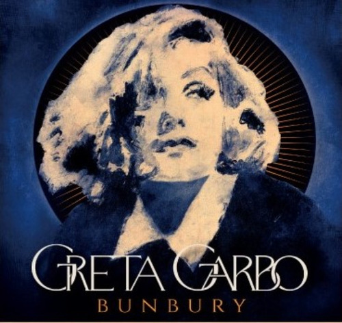 Vinilo Bunbury Greta Garbo Edic Nacional Nuevo