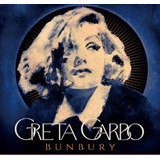 Vinilo Bunbury Greta Garbo Edic Nacional Nuevo