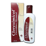 Shampoo Cloreximicol 230ml Cepav Clorexidina Super Promoção 