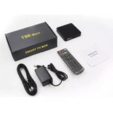 Tv Box Convertidor A Smart Android 16gb Pro T96mars Apps Mag
