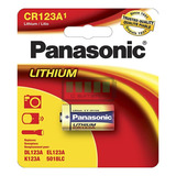 Cr123 Cr123a 3v Lithium Pa /  1 Bateria