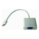 Conversor Mini Displayport A Vga Compatible Macbook Pro Air