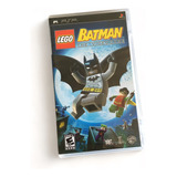 Lego Batman The Videogame Sony Psp