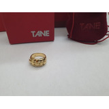 Anillo Tane Oro 18k Original No Tiffany Tous Cartier Bvlgari
