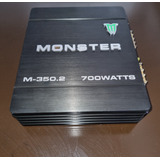 Potencia Monster 700 Watts