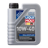 Aceite Liqui Moly Semisintetico Leichtlauf Mos2 10w40 X 1lt