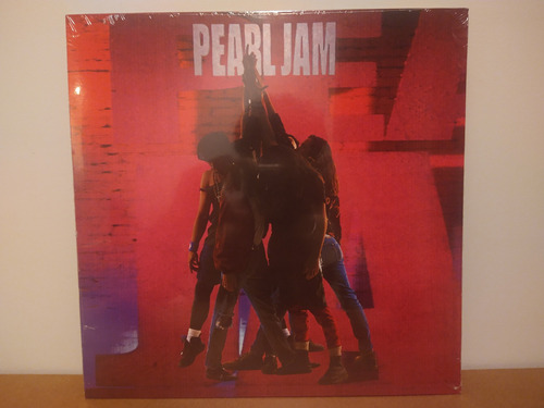 Pearl Jam-ten-lp Vinil