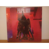 Pearl Jam-ten-lp Vinil