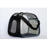 Transportadora Plegable Para Gatos/perros Con Ventilacion