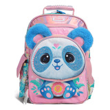 Mochila Jardin Espalda 14 Pulgadas Little Panda Chimola