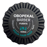 Fijador De Cabello Profesional Cera Gel Capilar Obopekal New