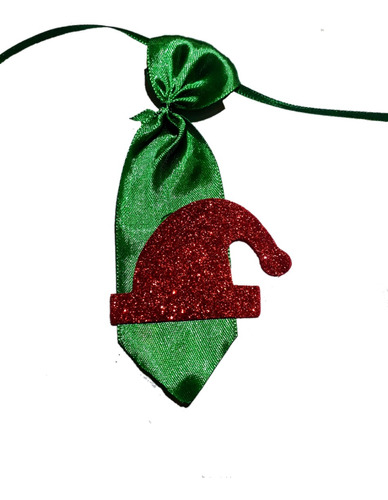 Kit 25 Acessórios Natal Pet Gravatinhas Macho | Escolha Suas