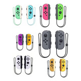 Set Joy-cons Para Nintendo Switch Generico Varios Colores