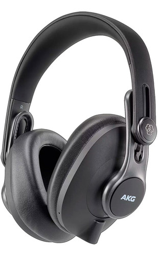 Headphone Akg K371 Bt Fone De Ouvido Profissional Studio