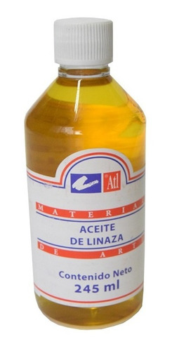 Aceite De Linaza 245ml Atl