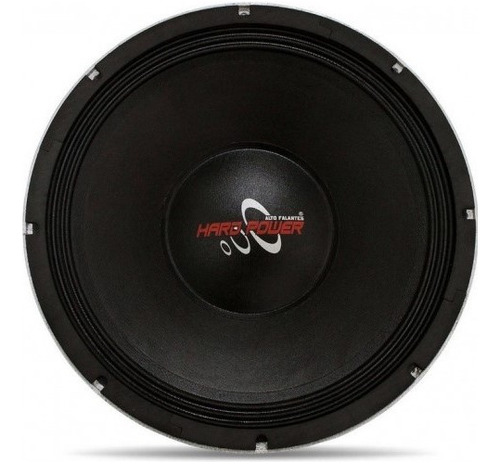 Woofer Hard Power Hp1750sg 18 Pulgadas 4 Ohms 1750w Rms Auto