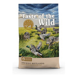 Taste Of The Wild Ancient Grains Wetlands Para Perro, 2,3 Kg