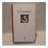 Novelas Miguel De Cervantes Saavedra Gredos