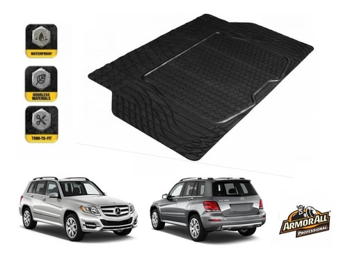 Tapete Cajuela Mercedes Benz Glk350 2013 A 2015 Armor All