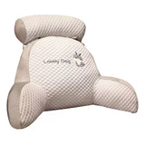 Almohadas Chevvy, Cojines, Cama, Respaldo Para Lectura 60cm