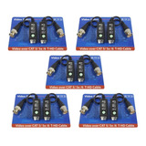 Video Balun Ahd X 5 Unidades 