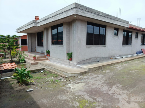 Venta De Casa De Campo, Con Una Área De Terreno De 1500 Metros Cuadrados, Sector Quimiag - Imagen 4