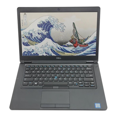 Laptop Dell E5490 Intel Core I5-8 En 8gb Ram Y 512gb Ssd