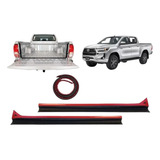 Burletes Caja Portón Kit De Sellado Hilux 2019 Kenny