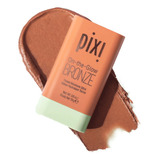 Pixi Blush Stick Iluminador On The Glow Bronze Importado Eua