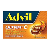 Advil Ultra X 20 Cápsulas - Unidad a $1953