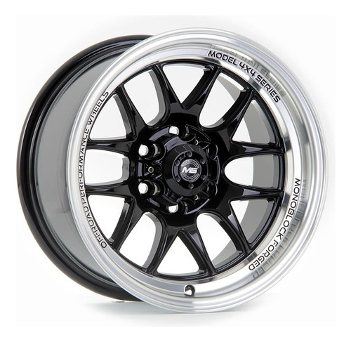 Rines Autom Lgs25 16x8.0 6x139.7