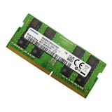 Memoria Samsung Ddr4 16gb Notebook Pc4-3200aa 1rx8 1.2v