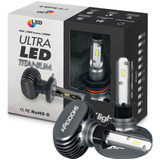 Ultra Led Shocklight 10.000 Lumens H1 H3 H4 H7 H11 Hb4 H13