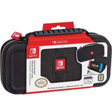 Case Capa Estojo Deluxe Original Nintendo Switch V1 V2/ Oled