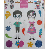 Imanes Para Refrigerador Calaveras Niños Día De Muertos 