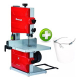 Sierra Sin Fin Banco Madera Tc-sb 250w Einhell + Prot Facial